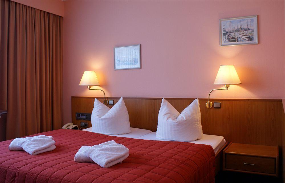 Hotel Sachsentor Hamburg Exterior photo