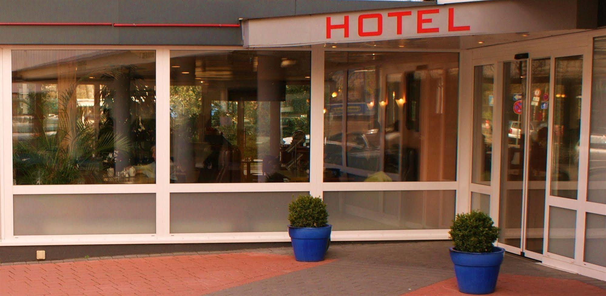 Hotel Sachsentor Hamburg Exterior photo